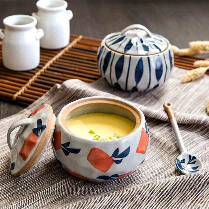 Ceramic Cookware Soup Pot